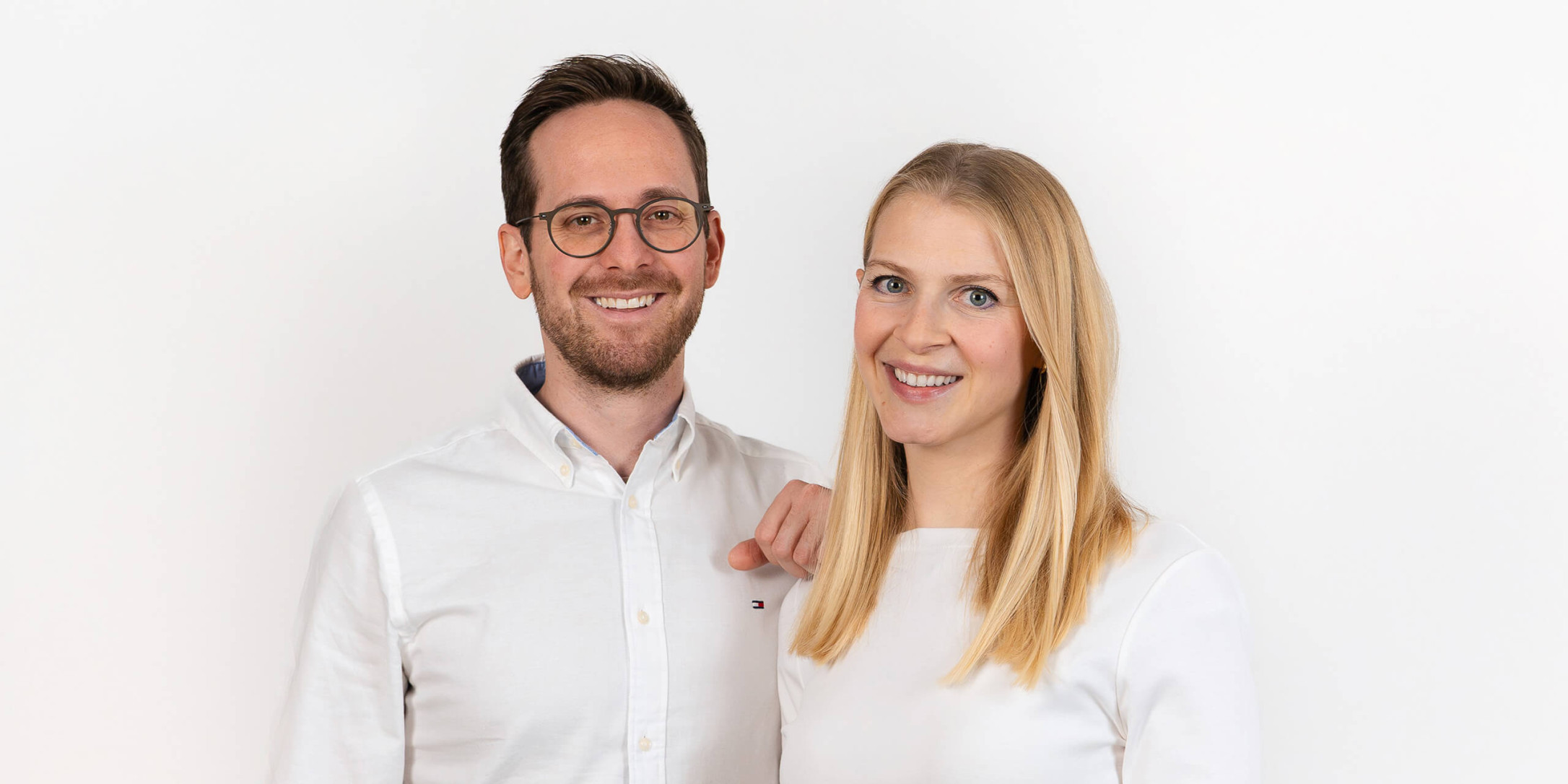 Zahnärzte Julia und Manuel von der Heide aus Würzburg